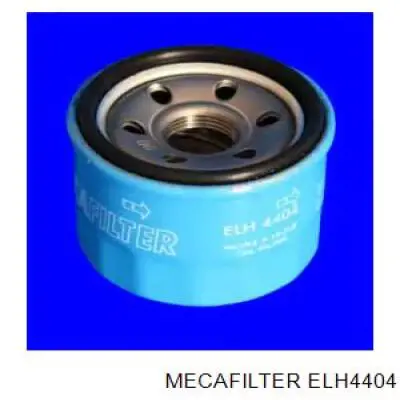 Фильтр масляный Mecafilter ELH4404
