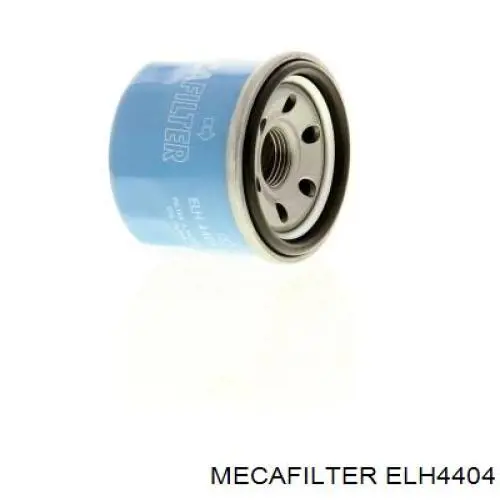 Filtro de aceite ELH4404 Mecafilter