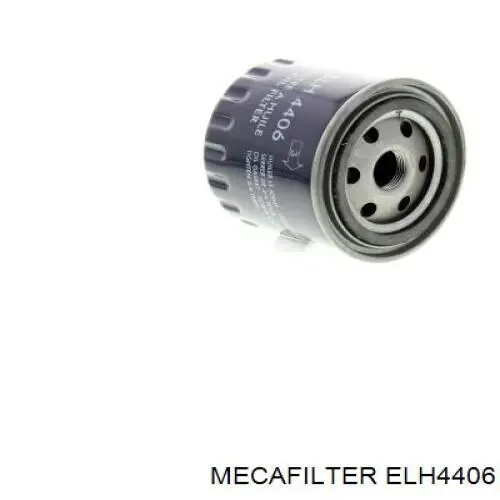 ELH4406 Mecafilter масляный фильтр