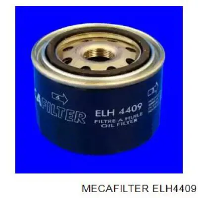 ELH4409 Mecafilter масляный фильтр