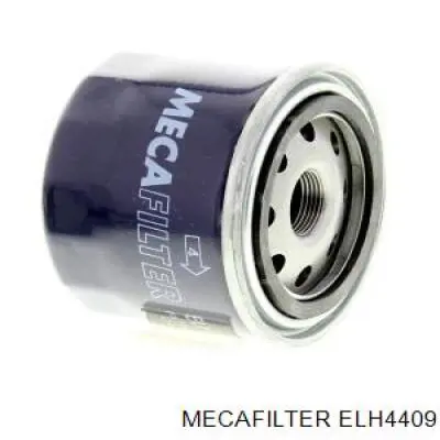 Filtro de aceite ELH4409 Mecafilter