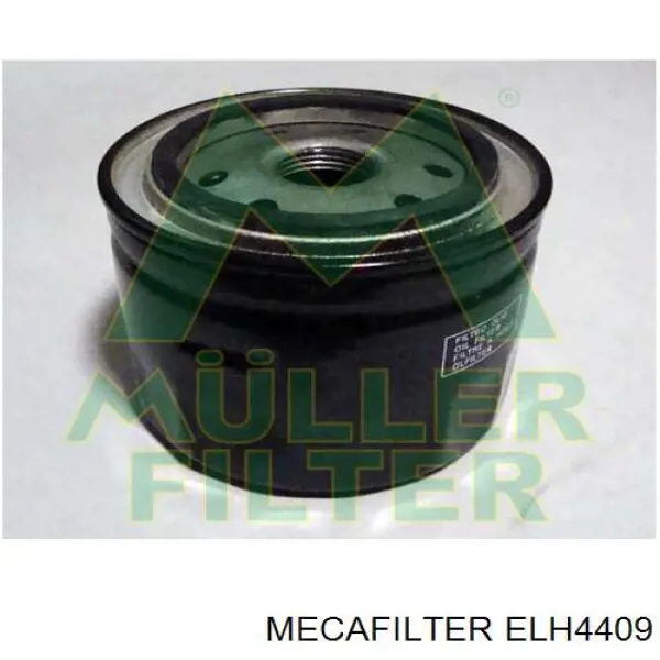 ELH4409 Mecafilter Масляный фильтр двигателя