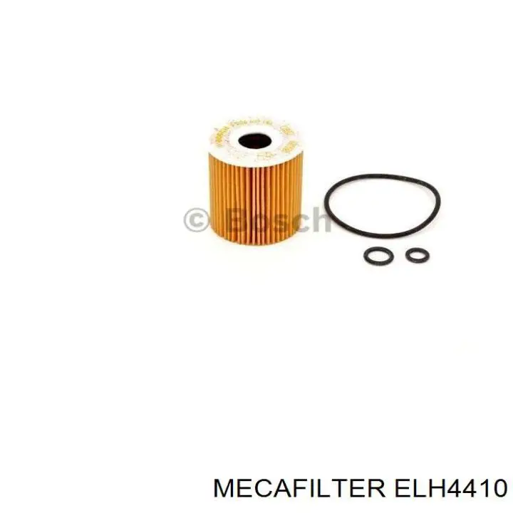 ELH4410 Mecafilter масляный фильтр
