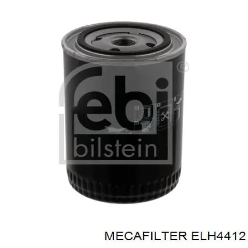 ELH4412 Mecafilter Масляный фильтр двигателя