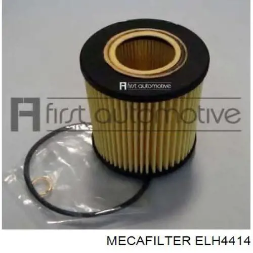 ELH4414 Mecafilter масляный фильтр