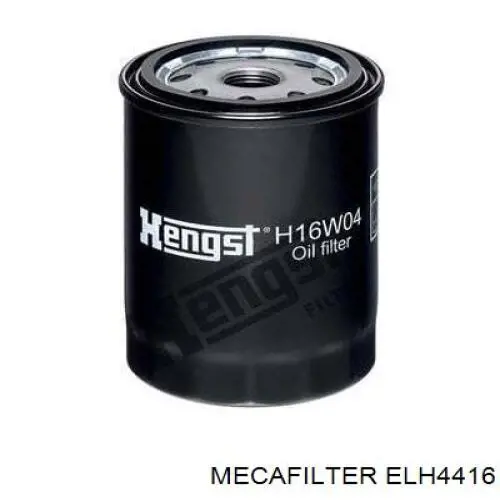 ELH4416 Mecafilter масляный фильтр