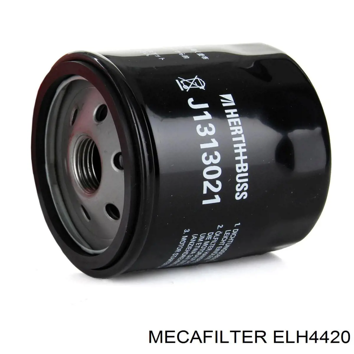 Фильтр очистки масла центробежный Mecafilter ELH4420 цена, от 4.33 USD