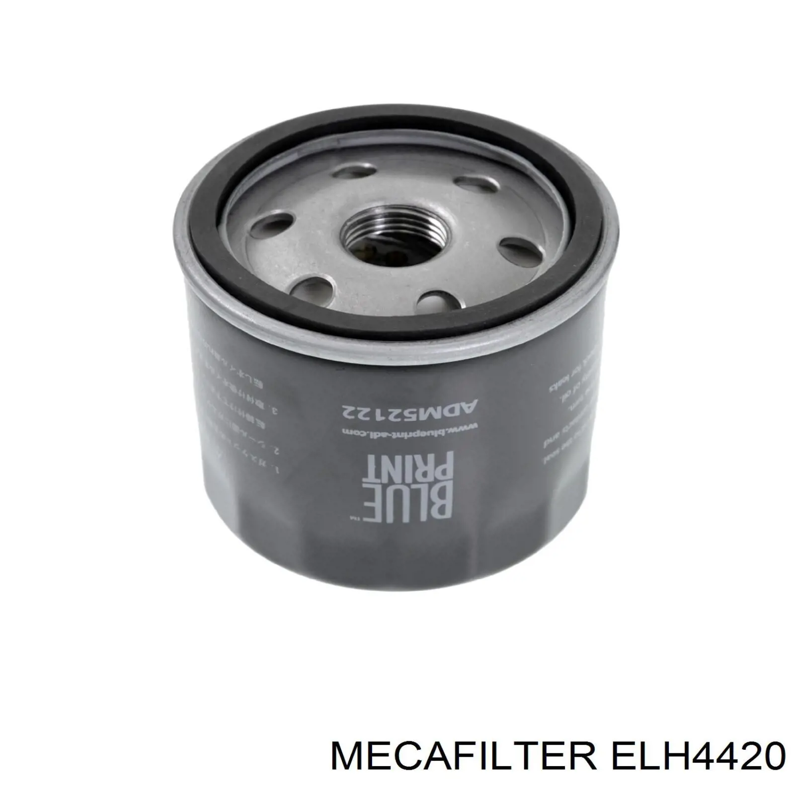 ELH4420 Mecafilter масляный фильтр