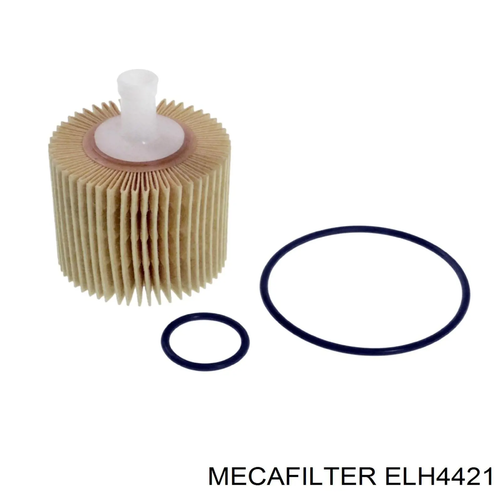 ELH4421 Mecafilter масляный фильтр