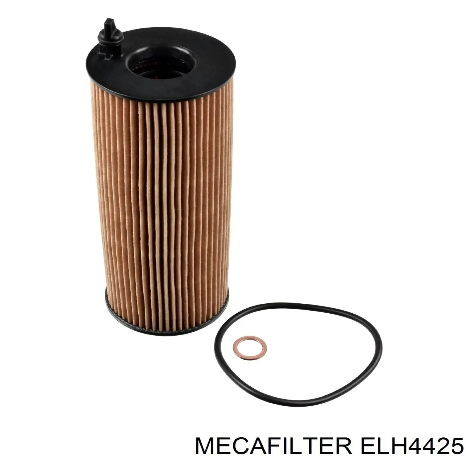 ELH4425 Mecafilter Масляный фильтр двигателя