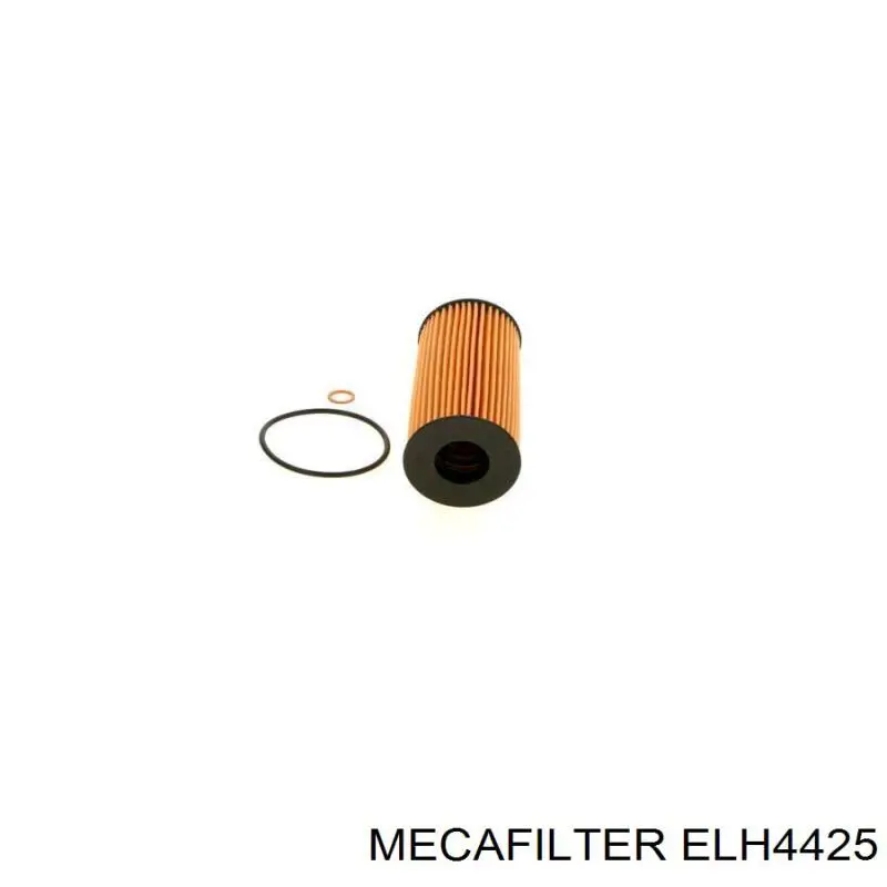 Фильтр очистки масла центробежный Mecafilter ELH4425 цена, от 8.82 USD