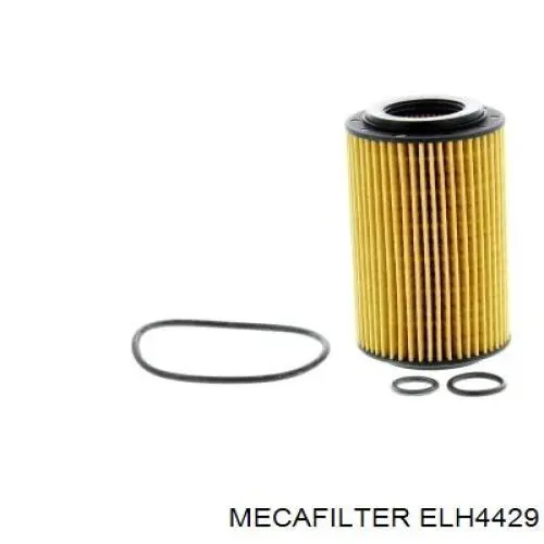 ELH4429 Mecafilter масляный фильтр
