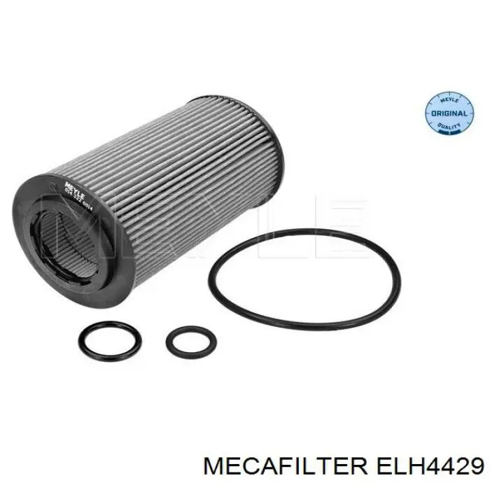 ELH4429 Mecafilter Масляный фильтр двигателя