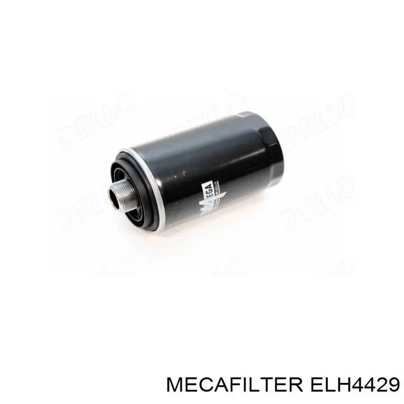 Масляный фильтр ELH4429 Mecafilter