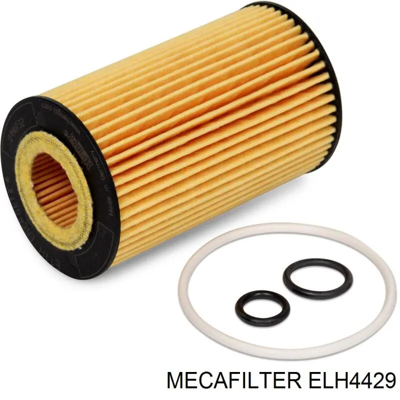Фильтр масла Mecafilter ELH4429