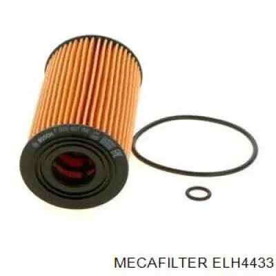 Купить ELH4433 Mecafilter Фильтр центробежный очистки масла