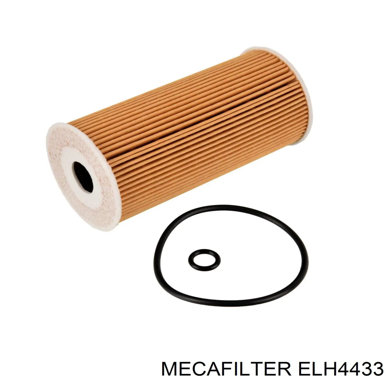ELH4433 Mecafilter Масляный фильтр двигателя