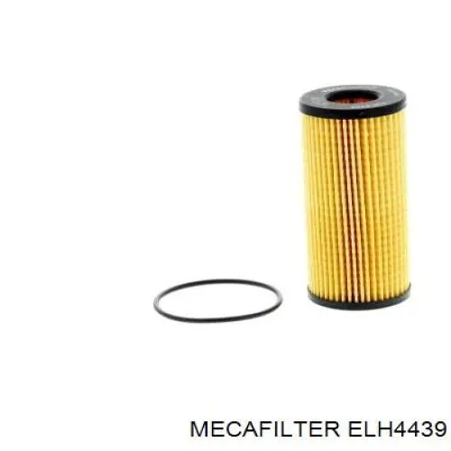 ELH4439 Mecafilter масляный фильтр