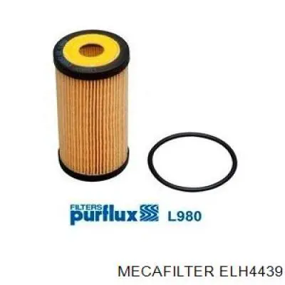 Фильтр очистки масла центробежный Mecafilter ELH4439 цена, от 8.23 USD