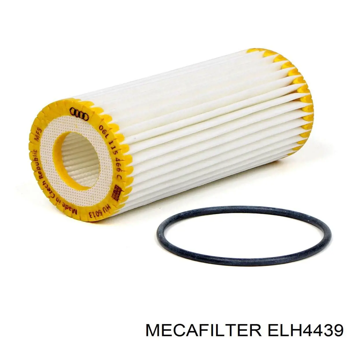 ELH4439 Mecafilter Масляный фильтр двигателя