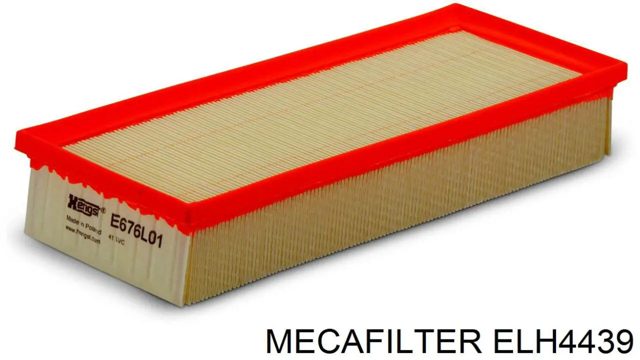 Купить ELH4439 Mecafilter Фильтр центробежный очистки масла