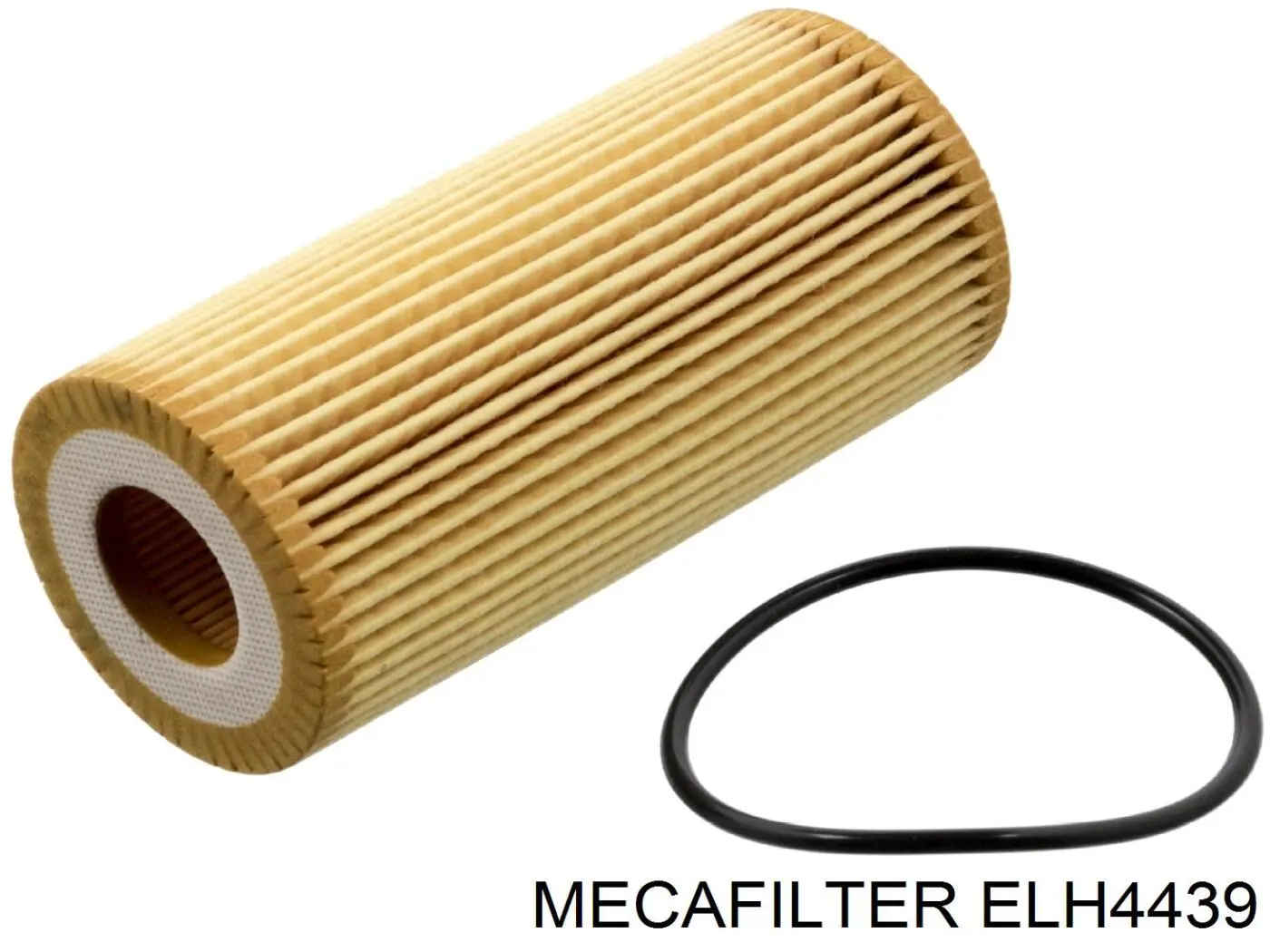 Масляный фильтр ELH4439 Mecafilter