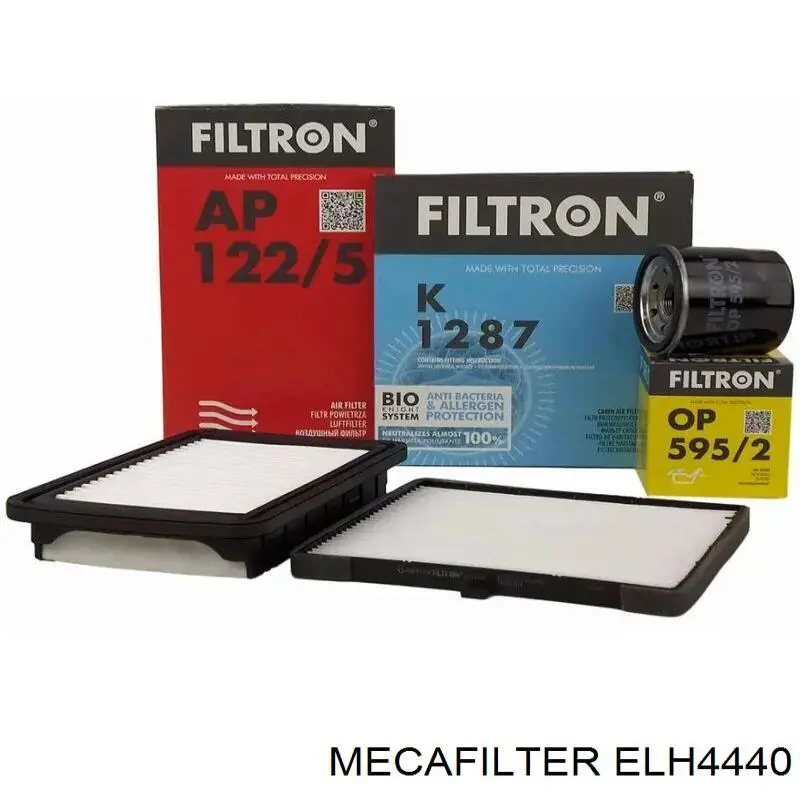 Масляный фильтр ELH4440 Mecafilter