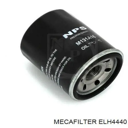 Купить ELH4440 Mecafilter Фильтр центробежный очистки масла