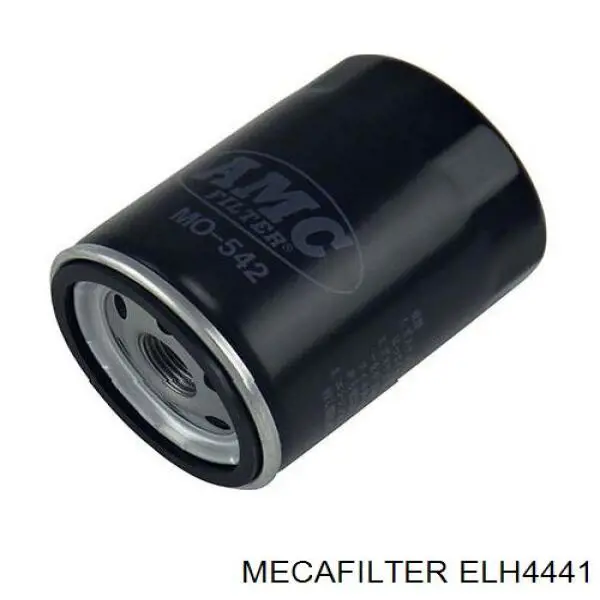 Масляный фильтр ELH4441 Mecafilter