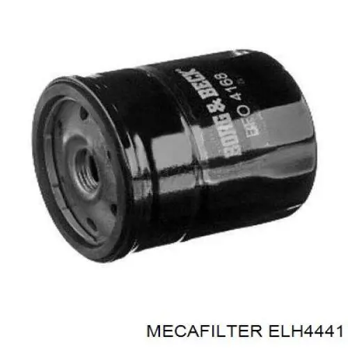 ELH4441 Mecafilter Масляный фильтр двигателя
