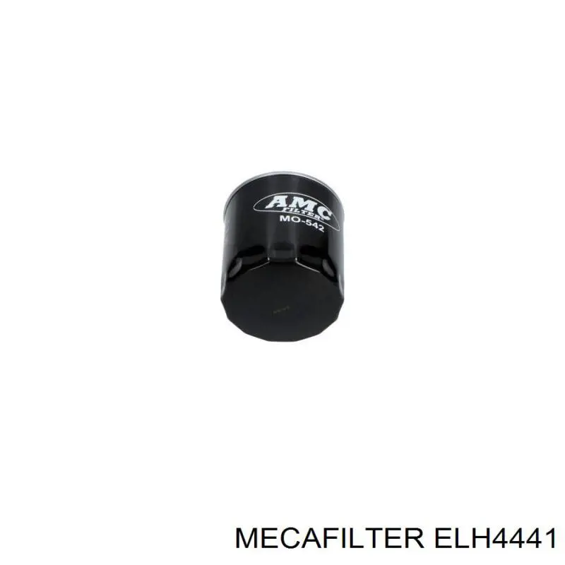 Filtro de aceite ELH4441 Mecafilter