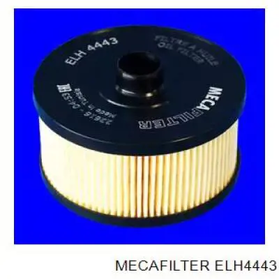 ELH4443 Mecafilter filtro de óleo