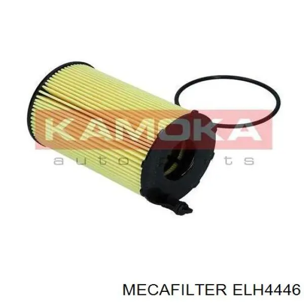 Масляный фильтр ELH4446 Mecafilter