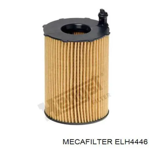 Filtro de aceite ELH4446 Mecafilter