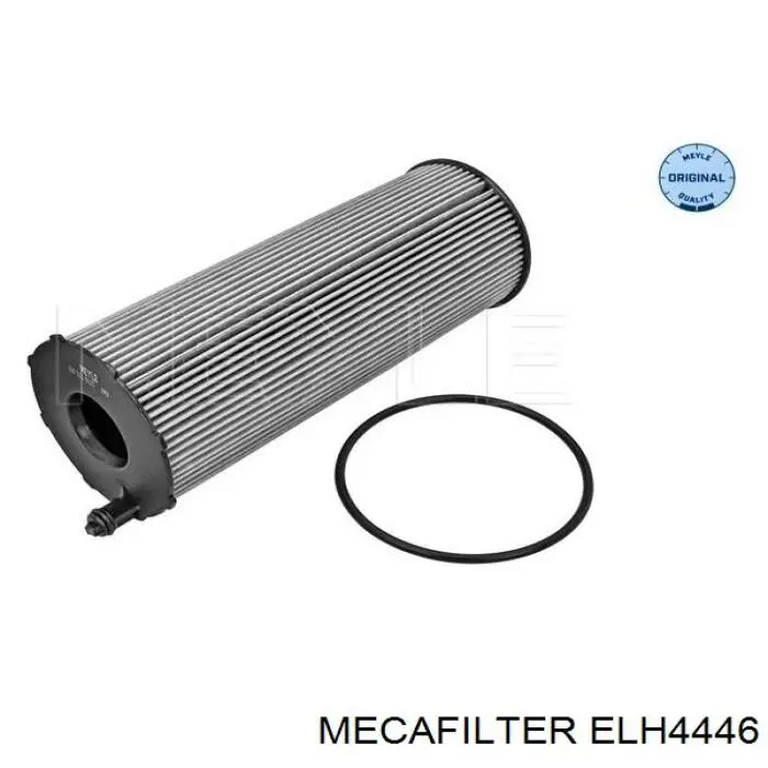 ELH4446 Mecafilter Масляный фильтр двигателя