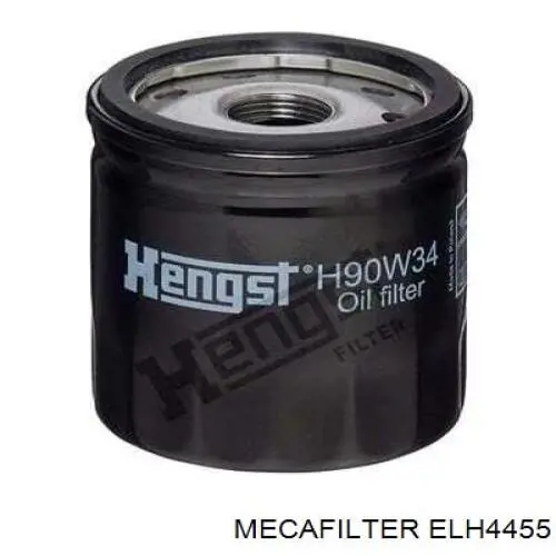 Купить ELH4455 Mecafilter Фильтр центробежный очистки масла