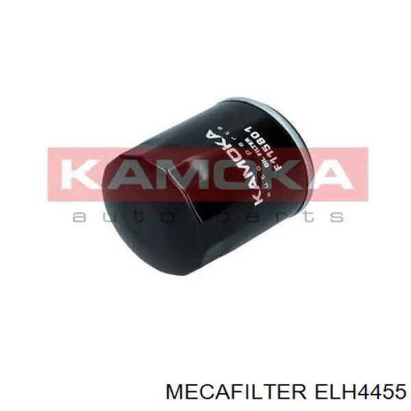 Масляный фильтр ELH4455 Mecafilter