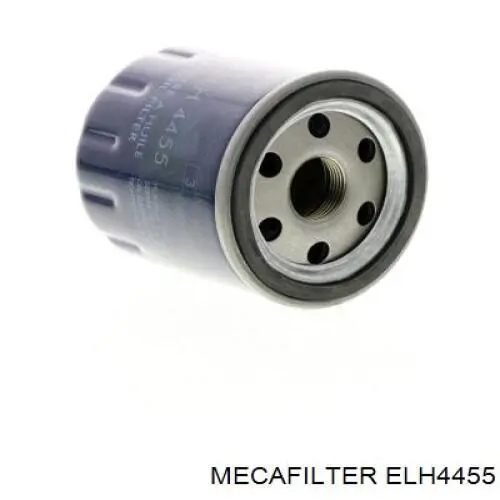 ELH4455 Mecafilter filtro de óleo