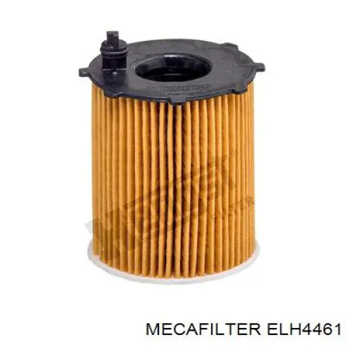 Масляный фильтр ELH4461 Mecafilter