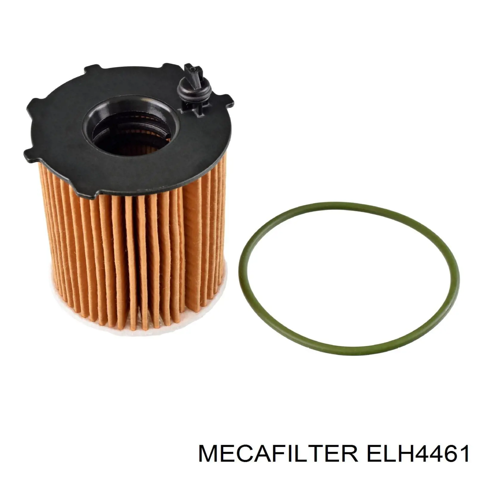 Filtro de aceite ELH4461 Mecafilter