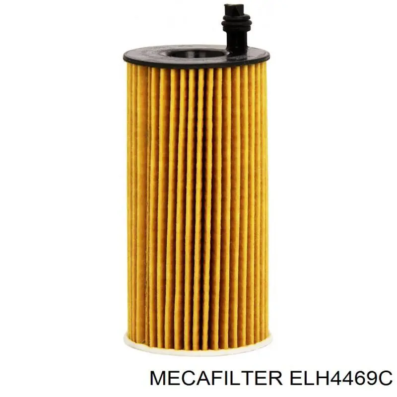 ELH4469C Mecafilter filtro de óleo