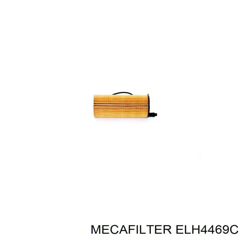 Фильтр очистки масла центробежный Mecafilter ELH4469C цена, от 8.25 USD
