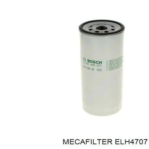 ELH4707 Mecafilter масляный фильтр