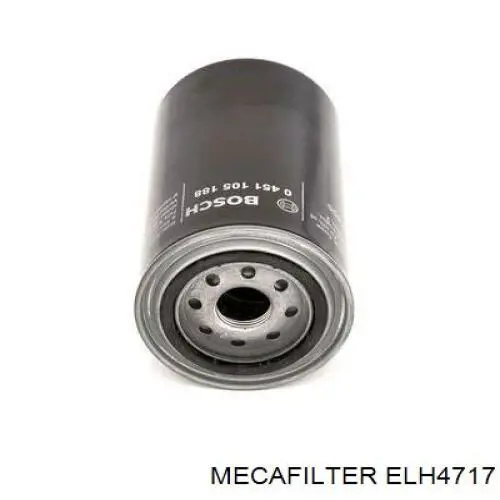 Фильтр очистки масла центробежный Mecafilter ELH4717 цена, от 11.70 USD