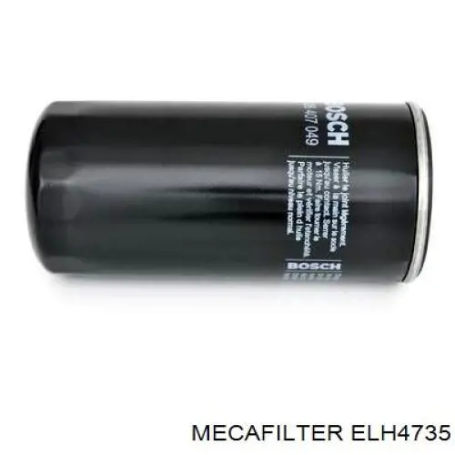 ELH4735 Mecafilter Масляный фильтр двигателя