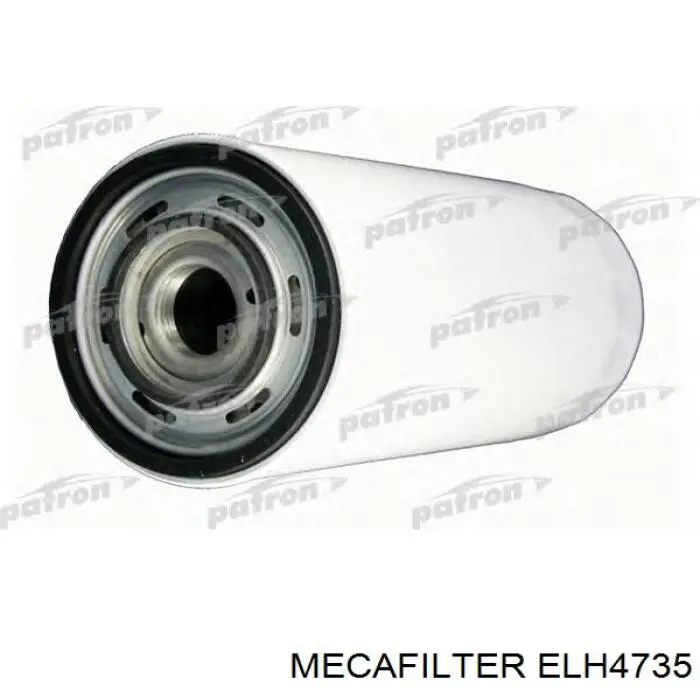 Фильтр очистки масла центробежный Mecafilter ELH4735 цена, от 14.31 USD