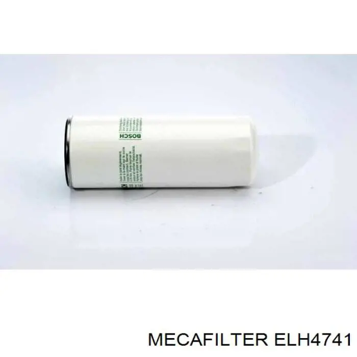 ELH4741 Mecafilter Масляный фильтр двигателя