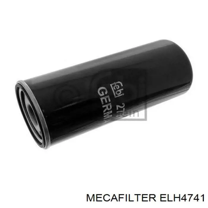 Фильтр очистки масла центробежный Mecafilter ELH4741 цена, от 17.12 USD