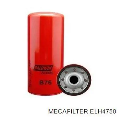 ELH4750 Mecafilter масляный фильтр