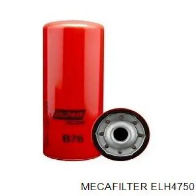 Фильтр очистки масла центробежный Mecafilter ELH4750 цена, от 12.68 USD